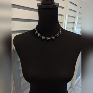 Rhinestone Necklace set